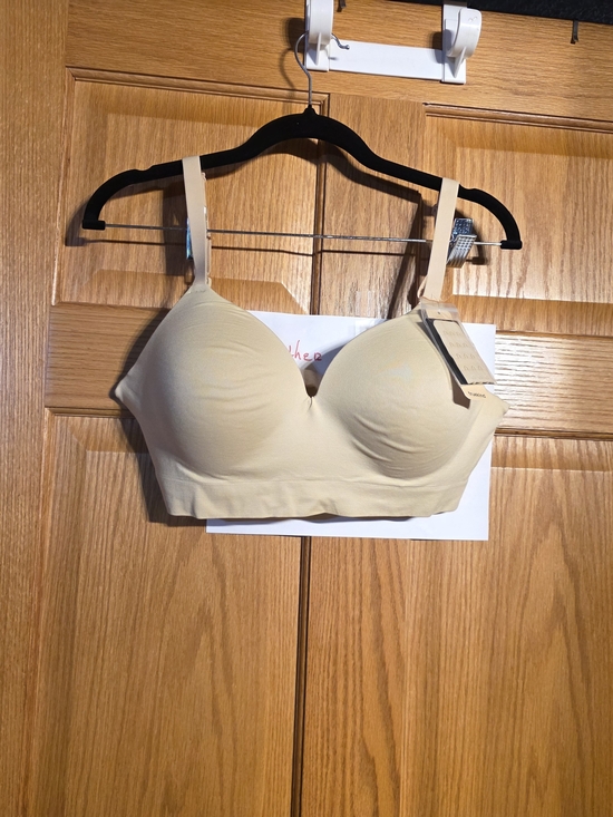 Shapermint Other - Shapermint Light Beige Seamless Everyday Bra
